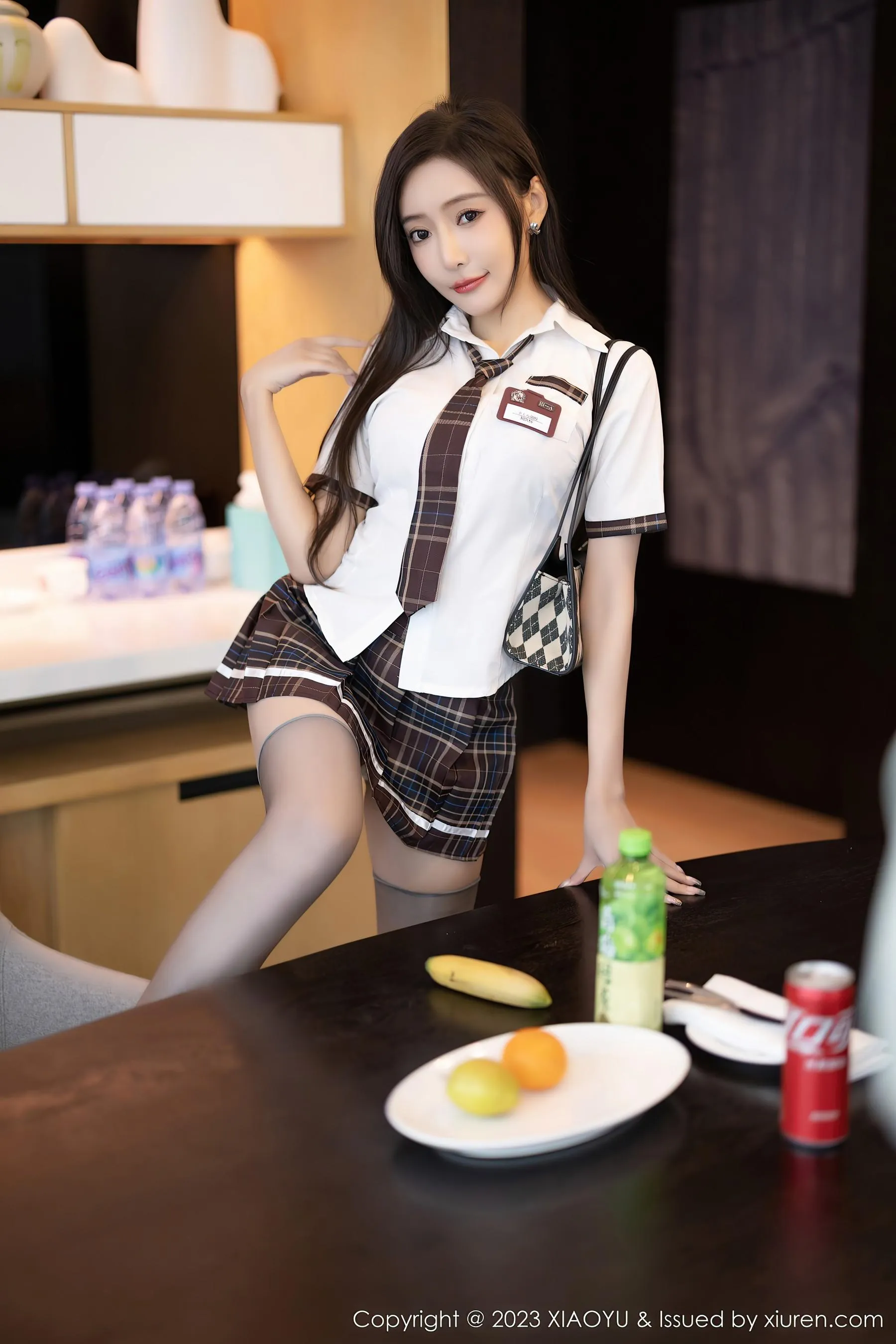 [XIAOYU语画界] 2023.04.06 VOL.1001 王馨瑶yanni [46P]插图8